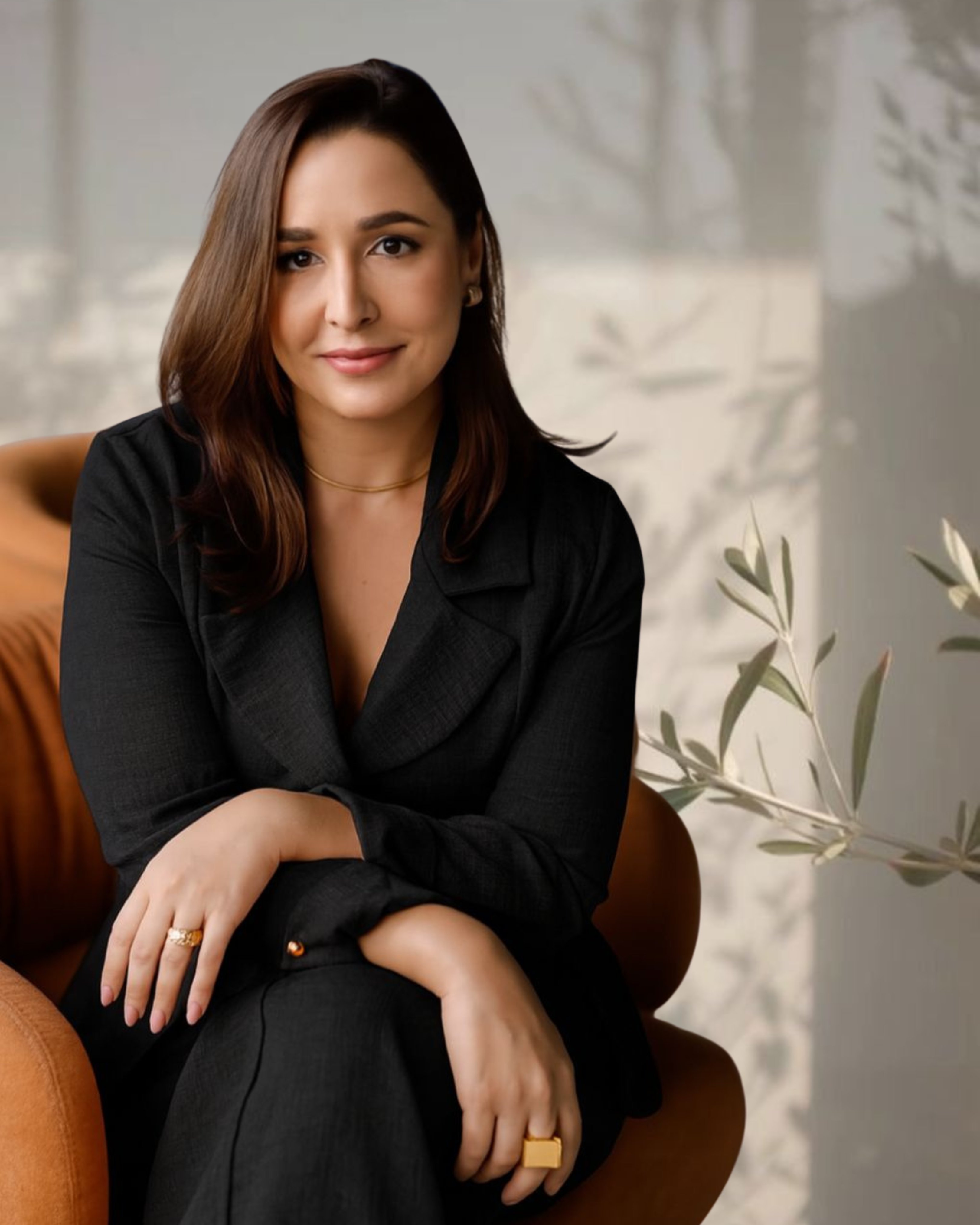 Dra. Daniele Duarte, cirurgiã oncológica